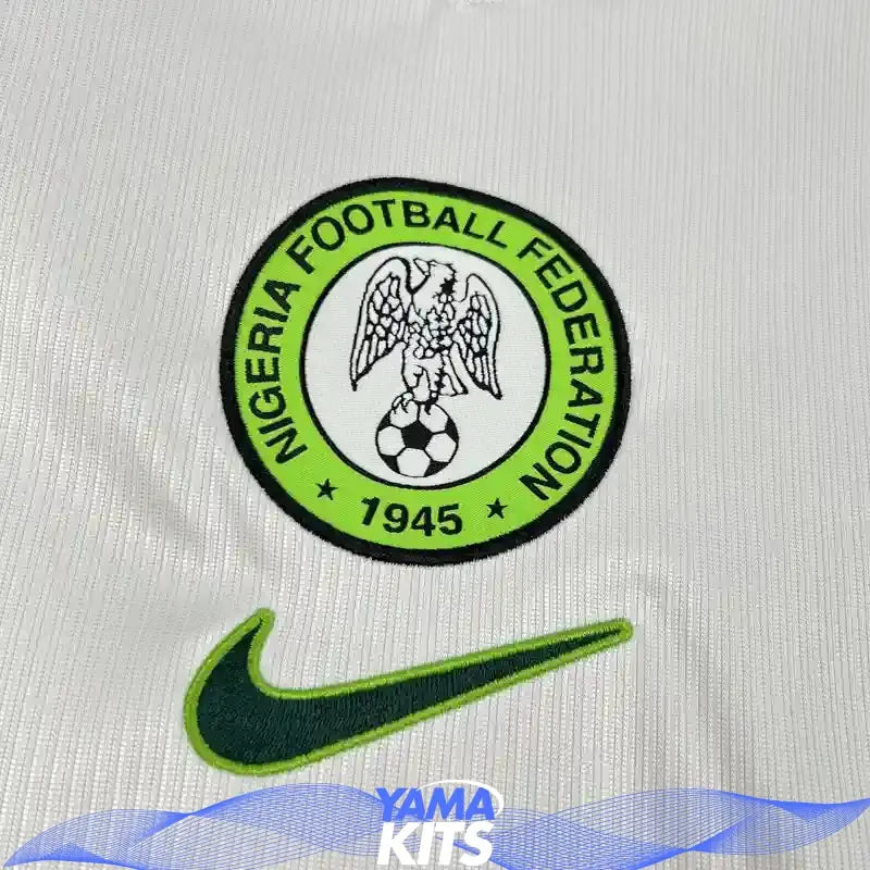 Maillot Nigeria domicile 2026/2027