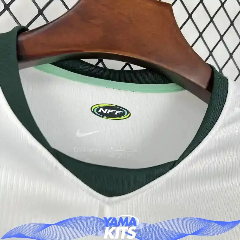 Maillot Nigeria domicile 2026/2027 .