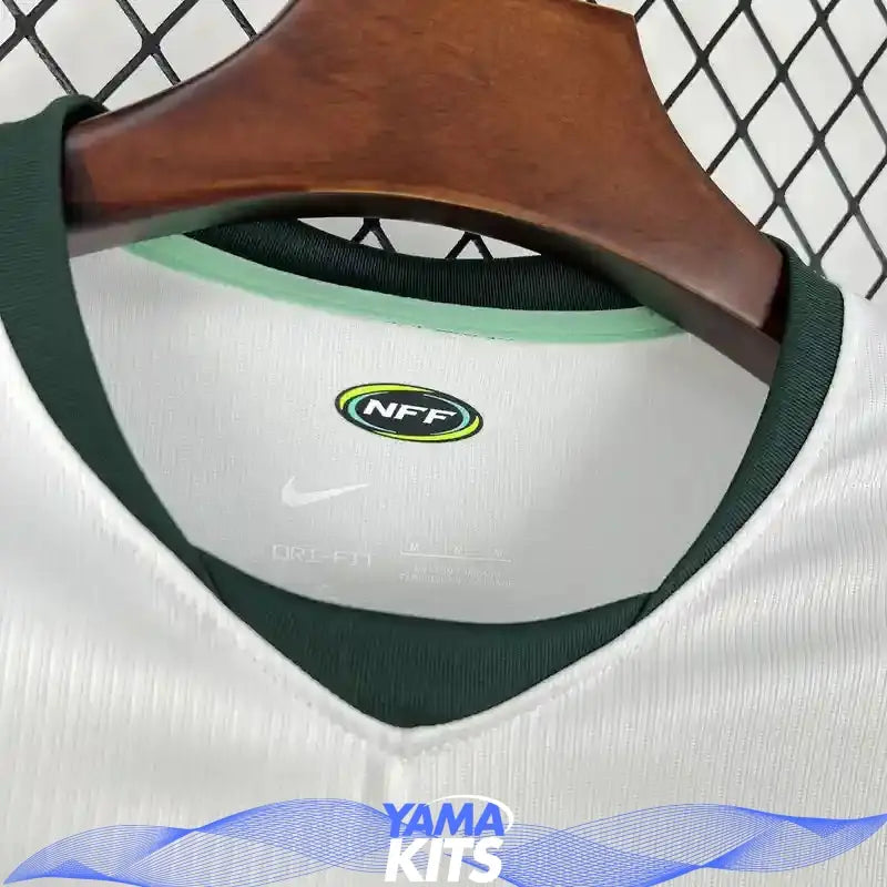 Maillot Nigeria domicile 2026/2027