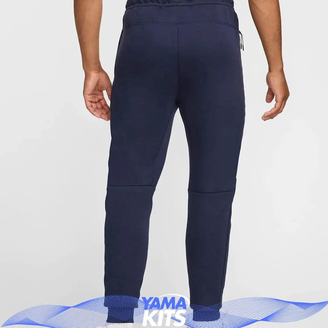 Pantalon Chelsea tech nike "Bleu" fleece 2024/2025 nike tech