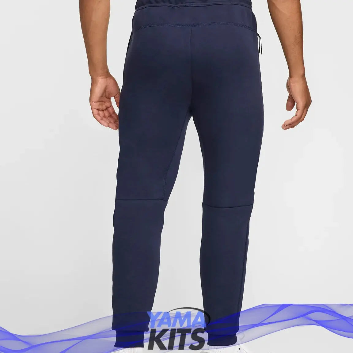 Pantalon Chelsea tech nike "Bleu" fleece 2024/2025 nike tech