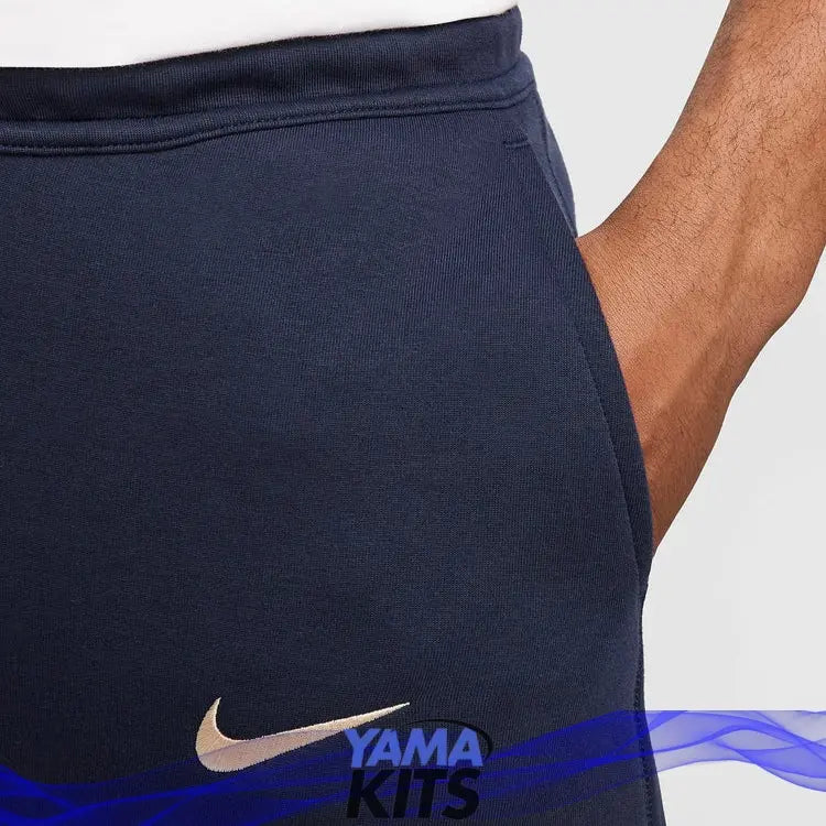 Pantalon Chelsea tech nike "Bleu" fleece 2024/2025 nike tech