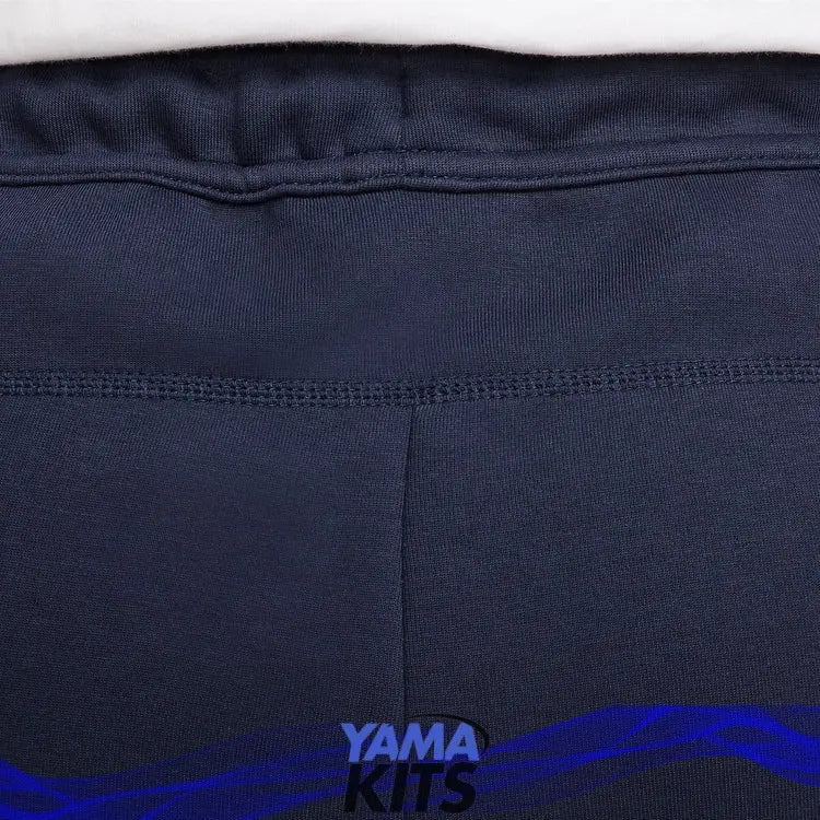 Pantalon Chelsea tech nike "Bleu" fleece 2024/2025 nike tech