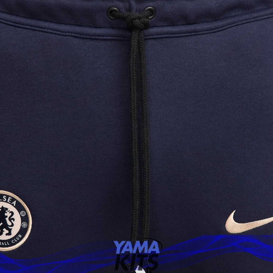 Pantalon Chelsea tech nike "Bleu" fleece 2024/2025 nike tech