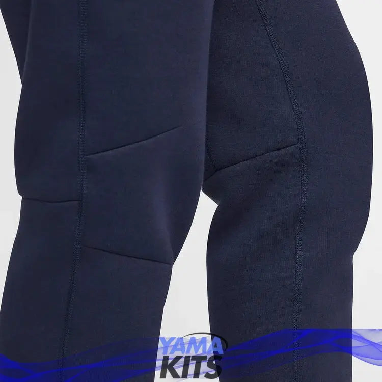 Pantalon Chelsea tech nike "Bleu" fleece 2024/2025 nike tech