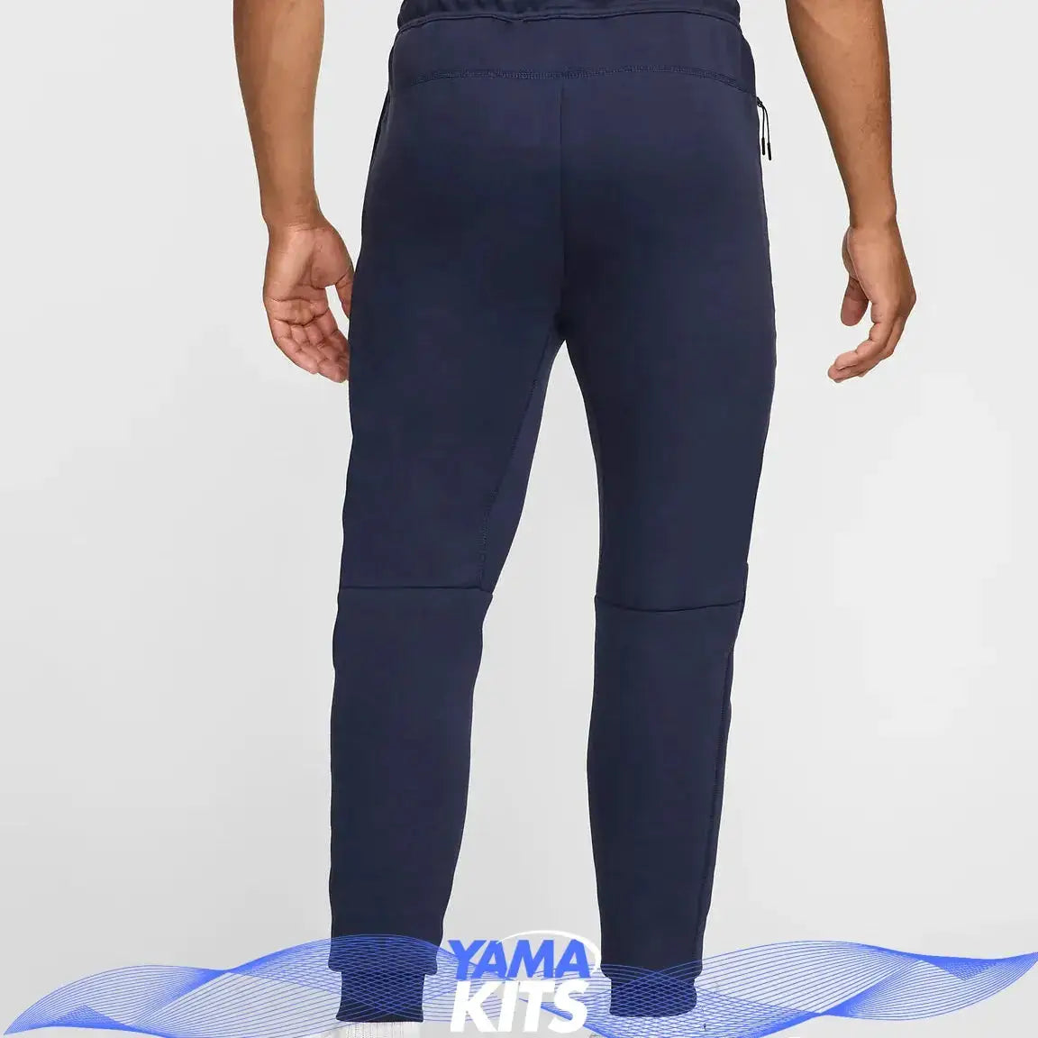 Pantalon Chelsea tech nike "Bleu" fleece 2024/2025 nike tech