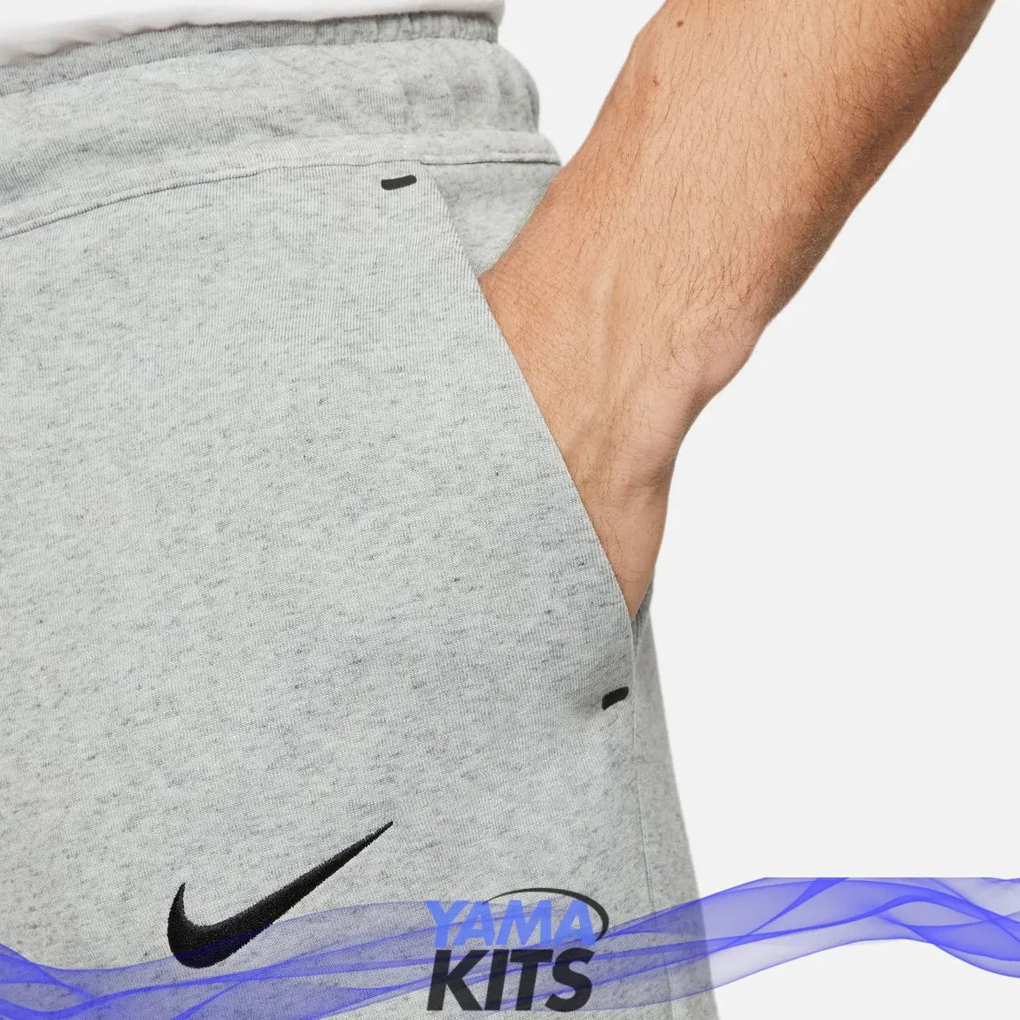 Pantalon Chelsea tech nike "Gris" fleece 2024/2025 nike tech