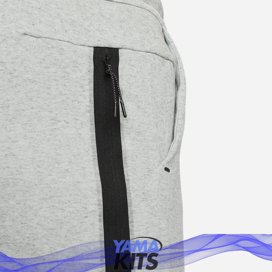 Pantalon Chelsea tech nike "Gris" fleece 2024/2025 nike tech