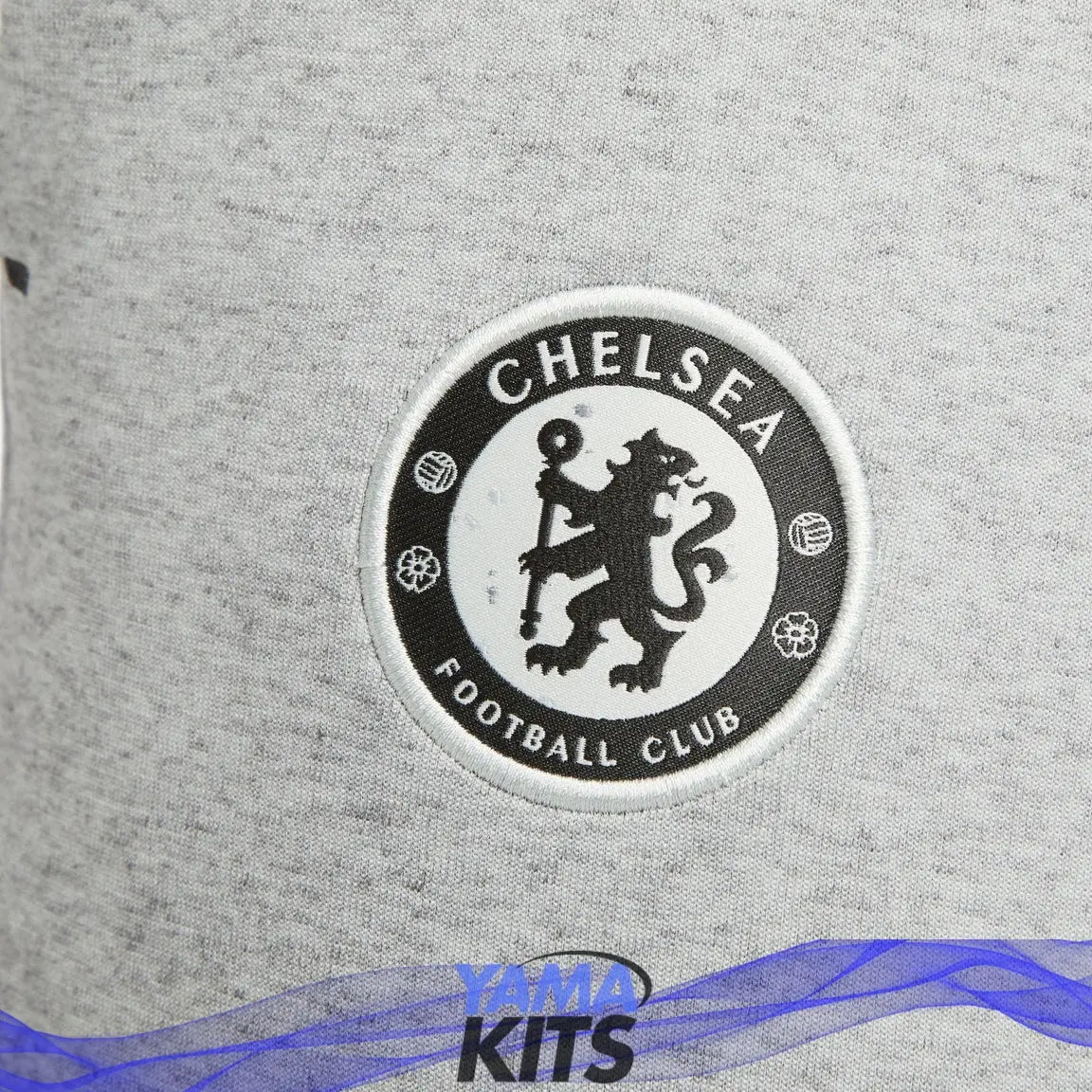 Pantalon Chelsea tech nike "Gris" fleece 2024/2025 nike tech
