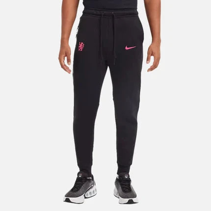 Pantalon Chelsea tech nike "Noir" fleece 2024/2025 nike tech