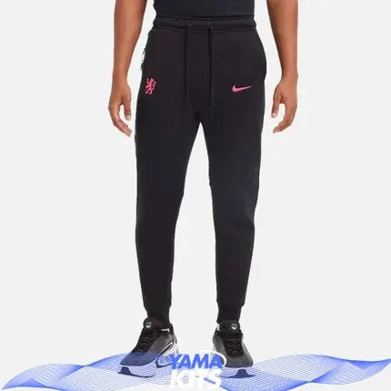 Pantalon Chelsea tech nike "Noir" fleece 2024/2025 nike tech