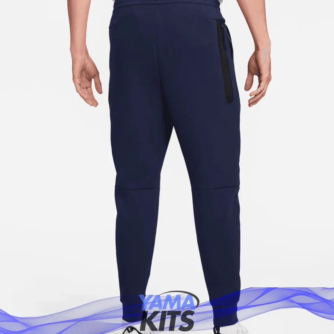 Pantalon France tech nike "Bleu" fleece 2024/2025 nike tech