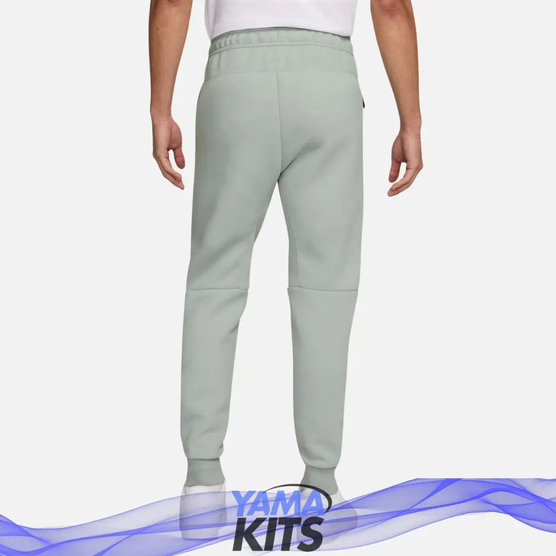 Pantalon Inter Milan tech nike "vert fluo" fleece 2024/2025 nike tech