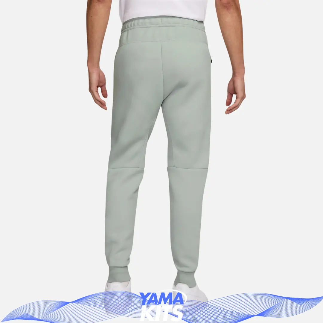 Pantalon Inter Milan tech nike "vert fluo" fleece 2024/2025 nike tech