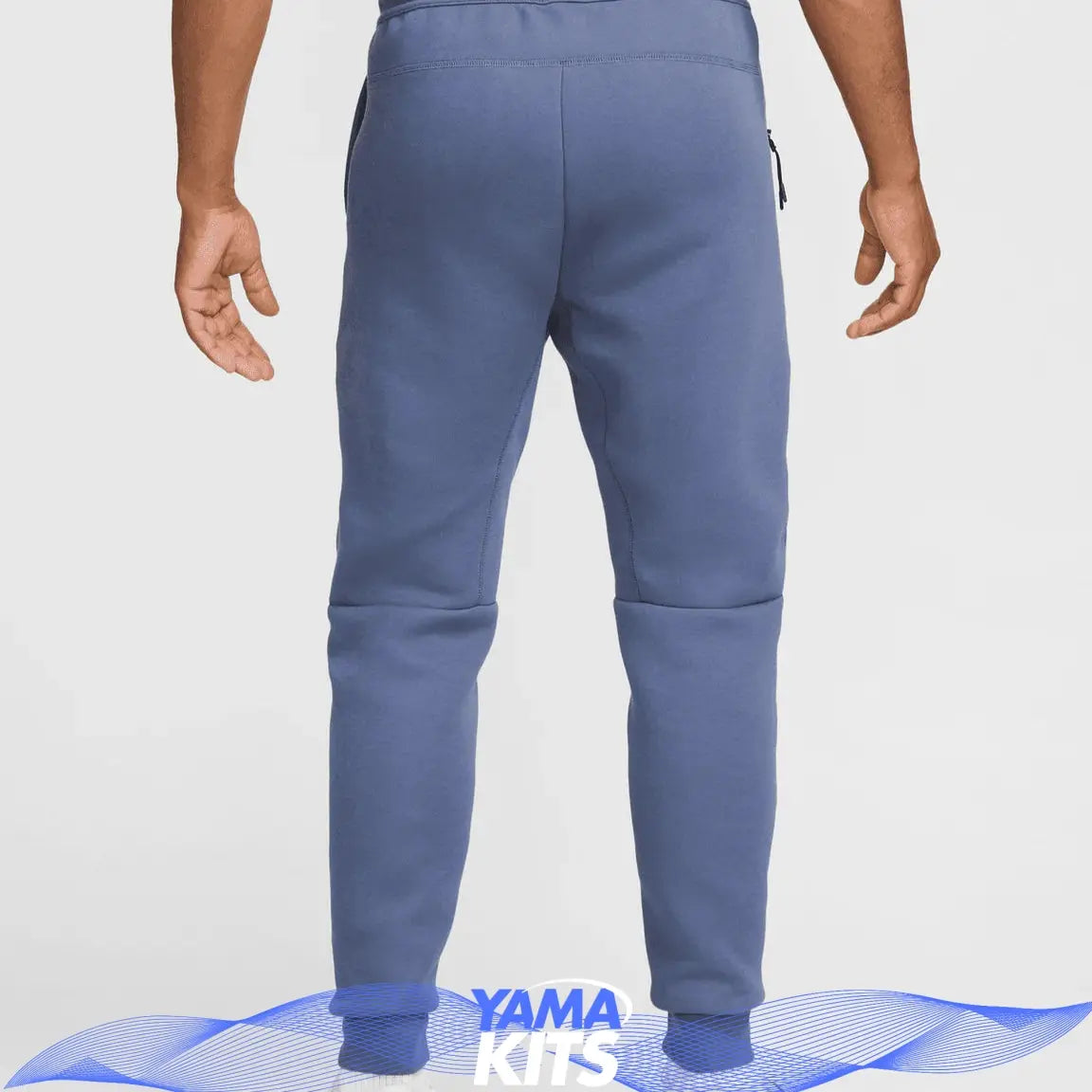 Pantalon Inter milan tech nike "Bleu" fleece 2024/2025 nike tech