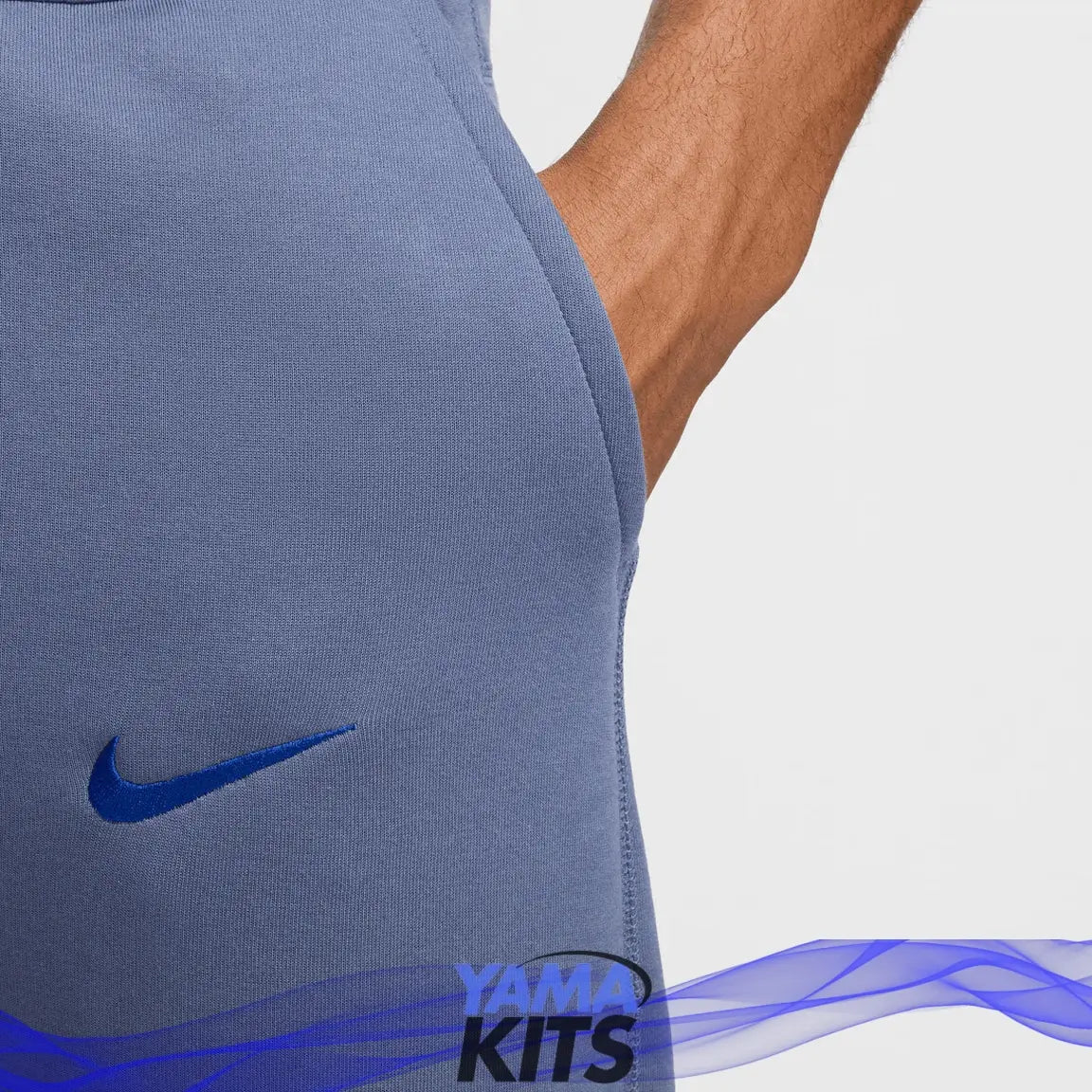 Pantalon Inter milan tech nike "Bleu" fleece 2024/2025 nike tech