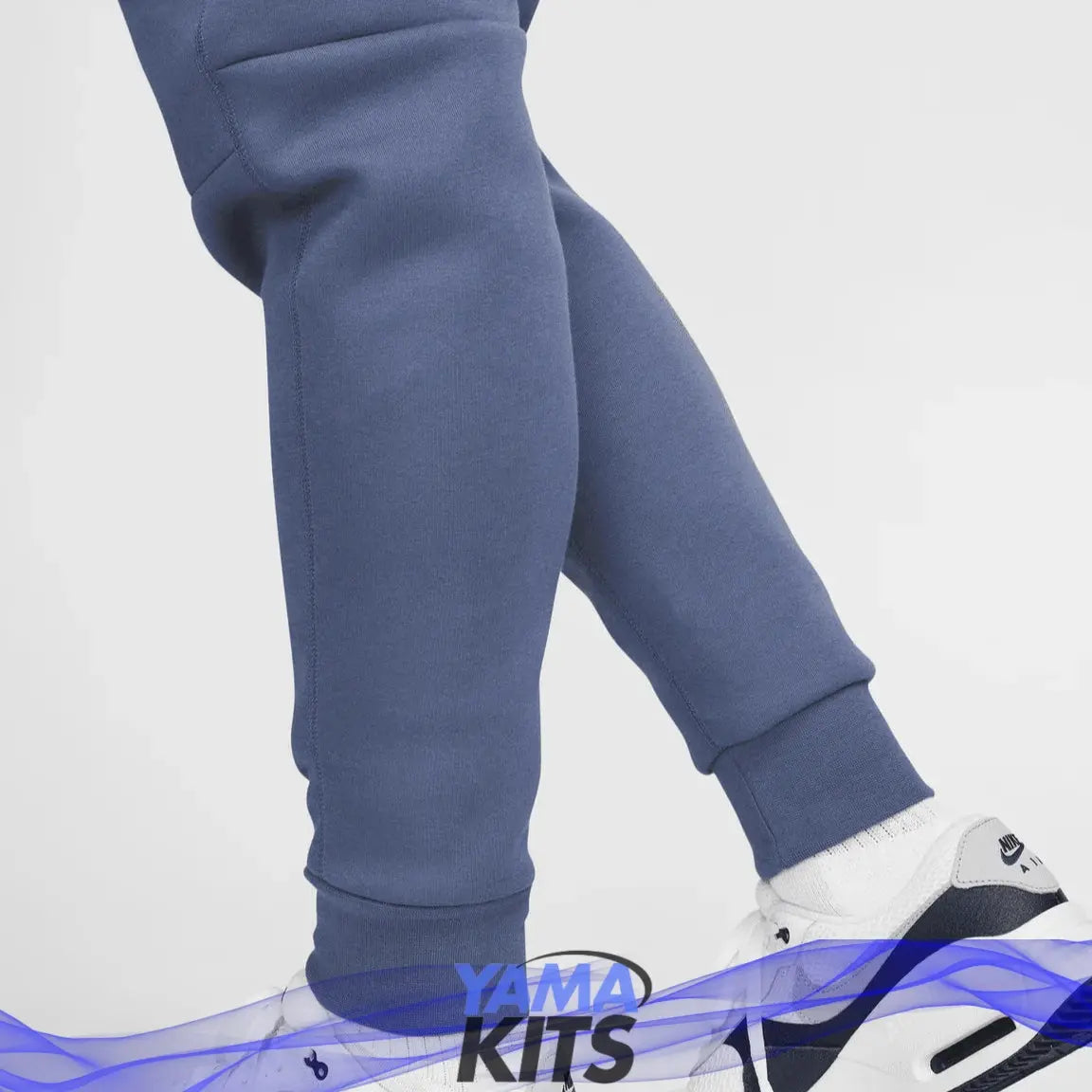 Pantalon Inter milan tech nike "Bleu" fleece 2024/2025 nike tech