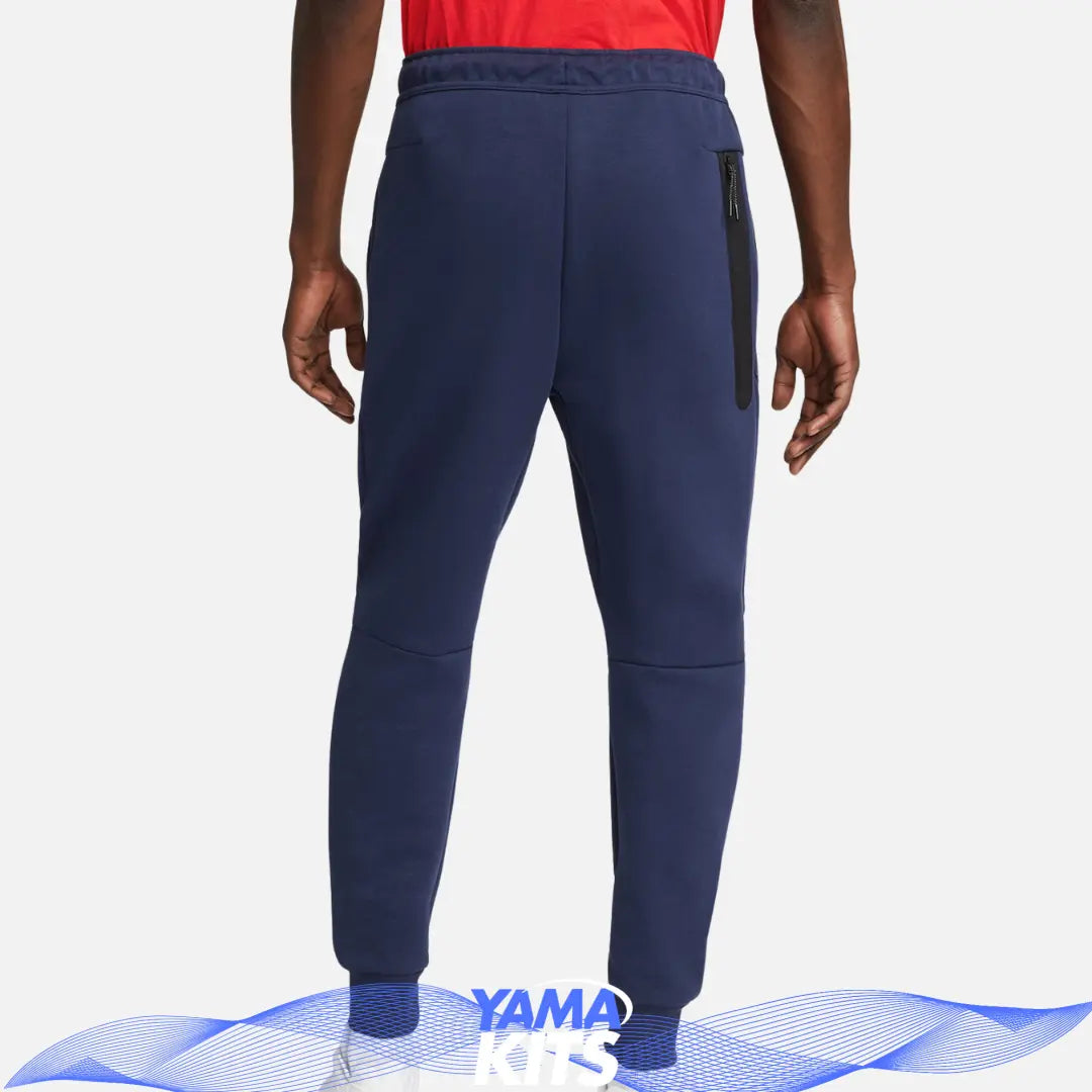 Pantalon Paris SG tech nike "Bleu" fleece 2024/2025 nike tech