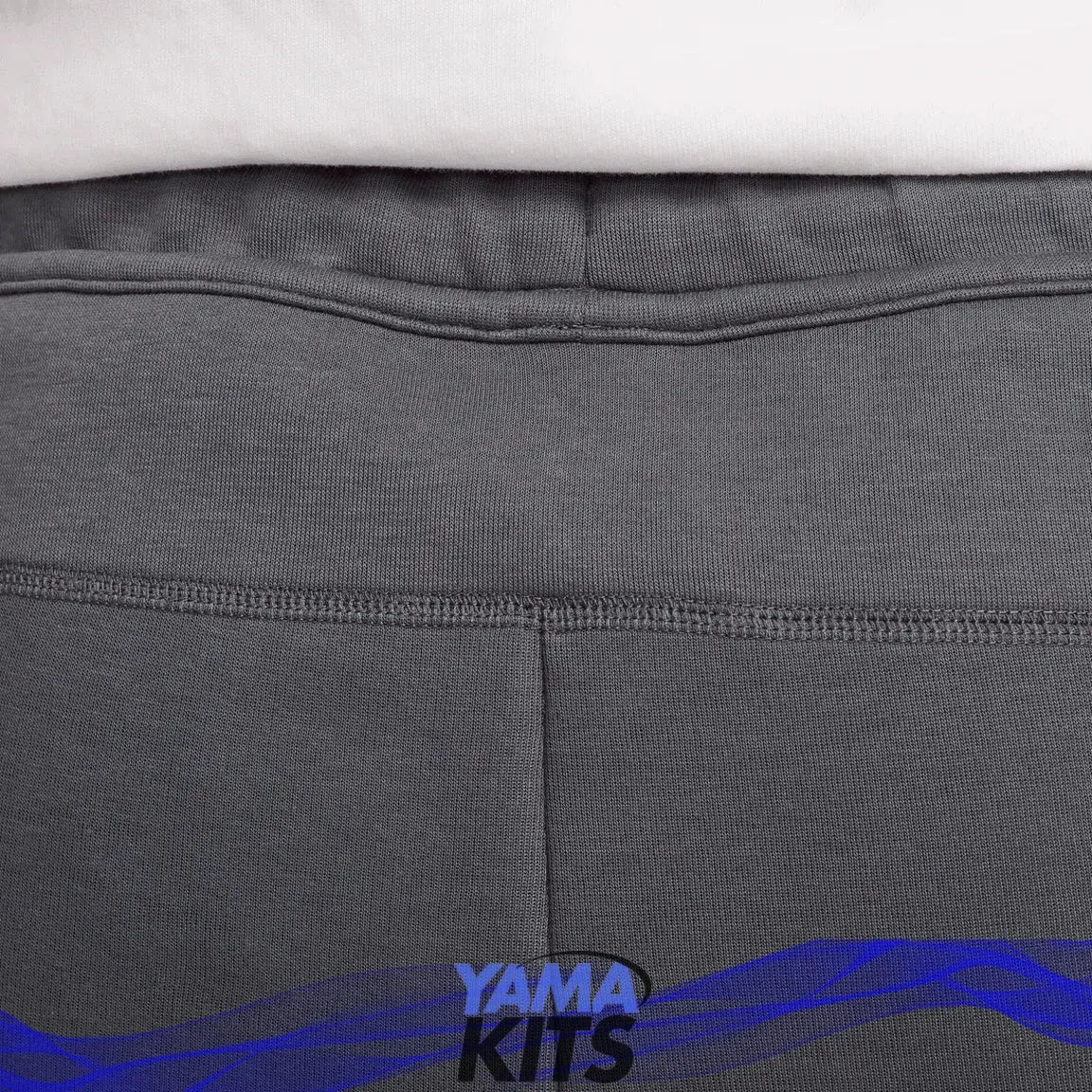 Pantalon Tottenham tech nike "Gris foncé" fleece 2024/2025 nike tech