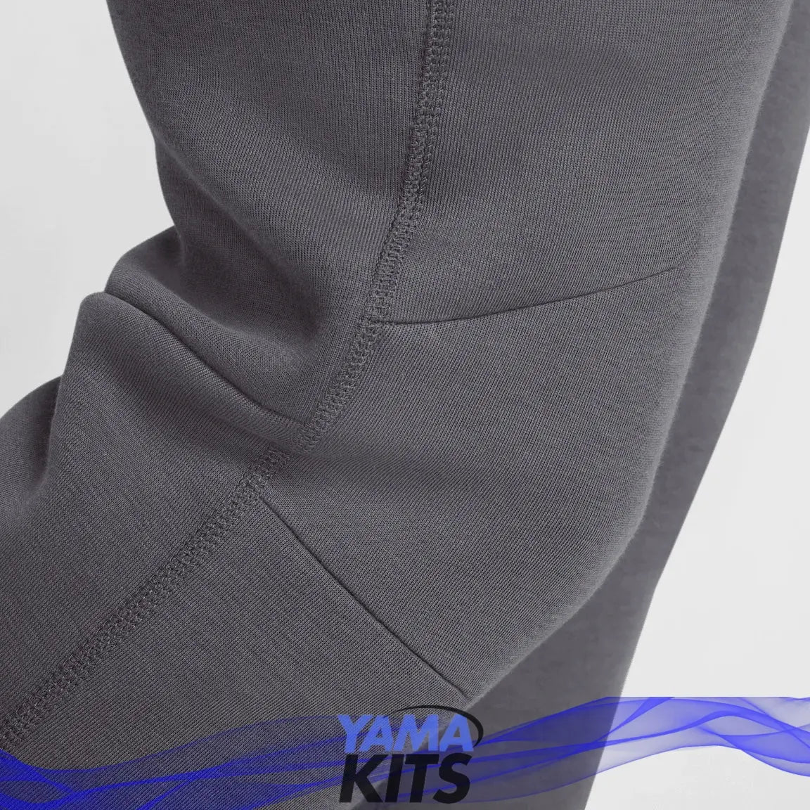 Pantalon Tottenham tech nike "Gris foncé" fleece 2024/2025 nike tech