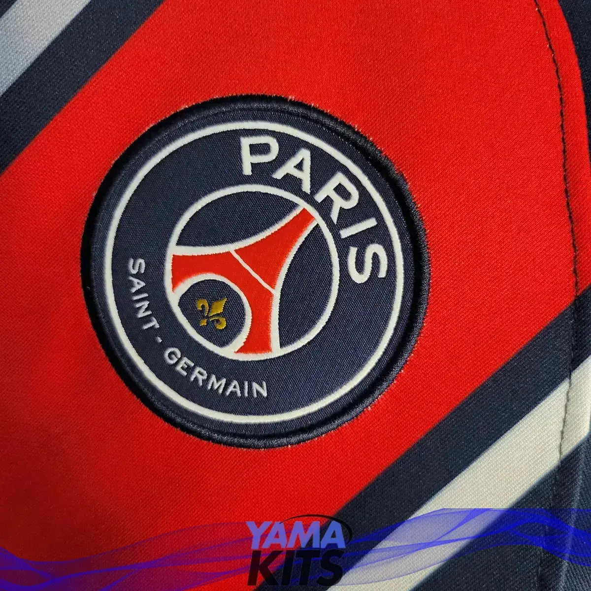 Maillot Paris SG domicile 2023/2024 - YamaKits