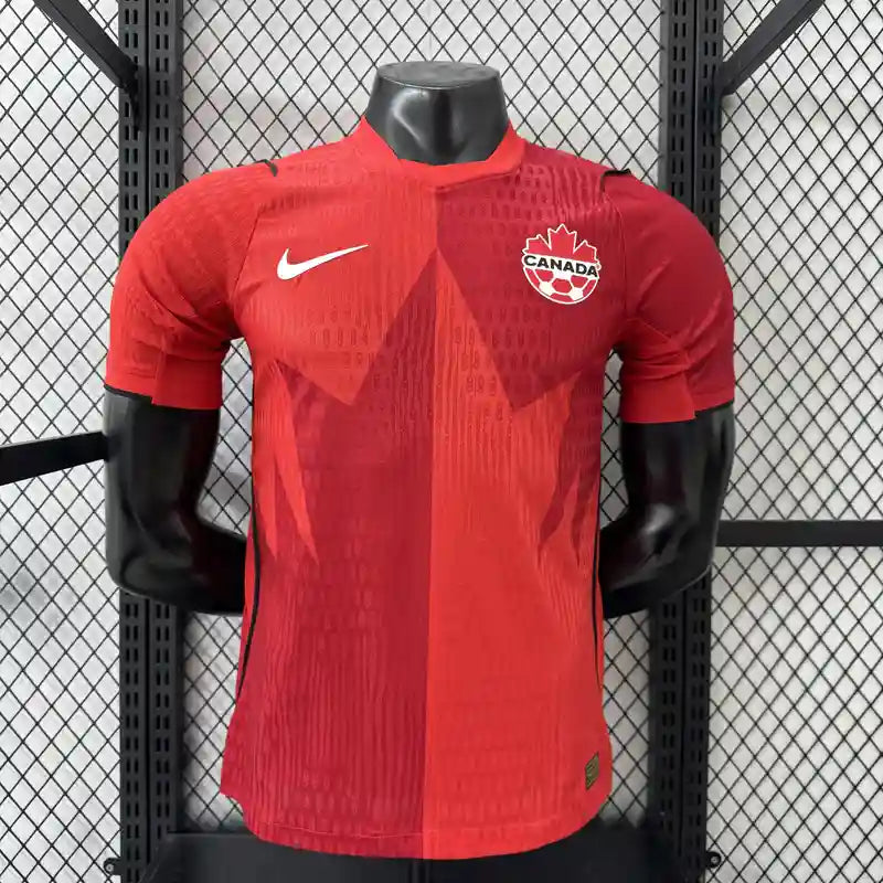 MAILLOT CANADA DOMICILE 2026/2027