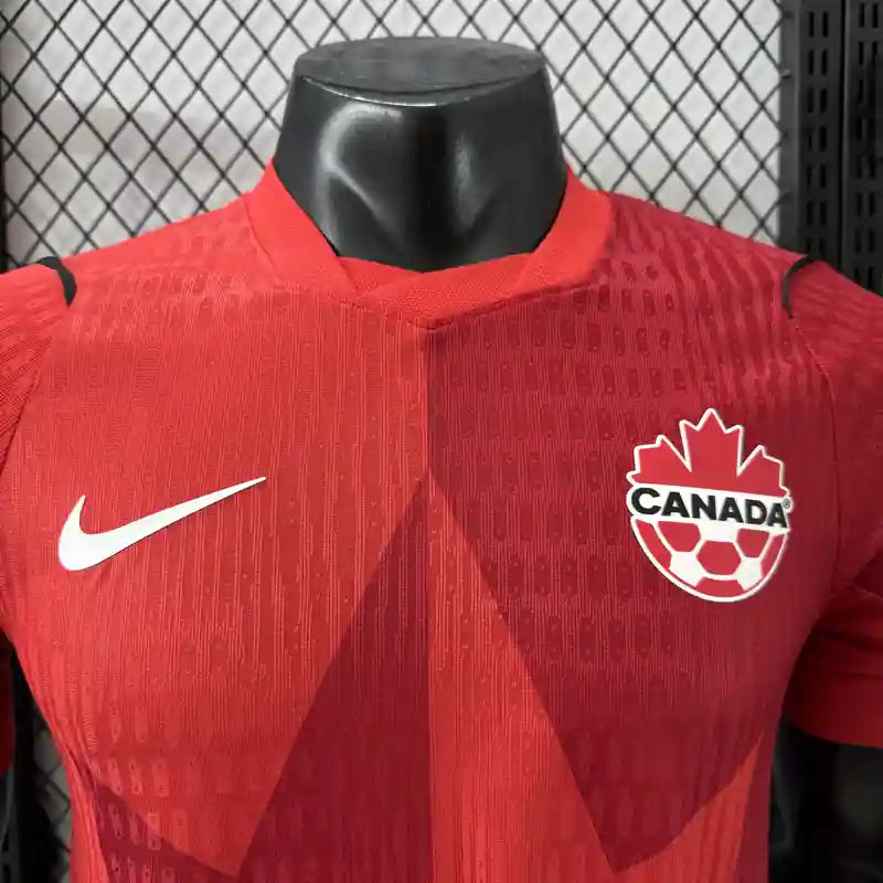 MAILLOT CANADA DOMICILE 2026/2027