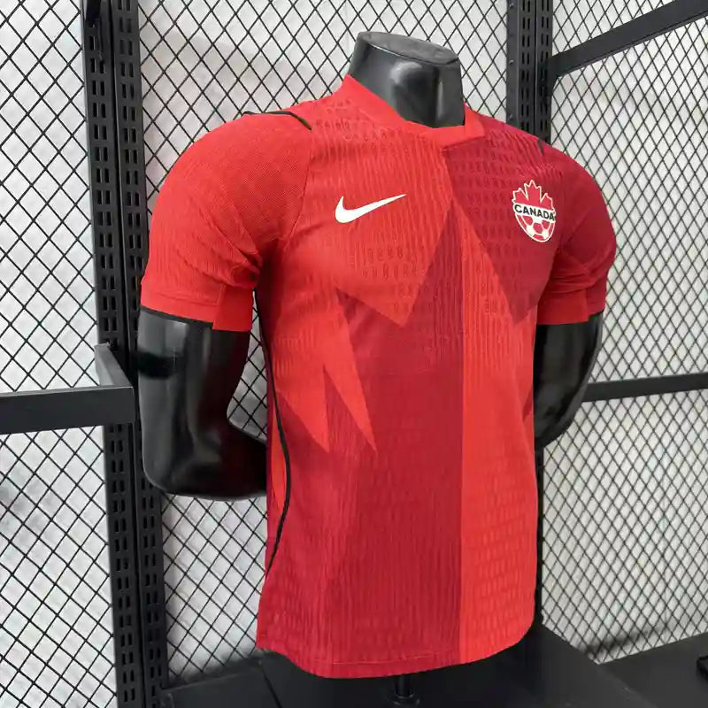 MAILLOT CANADA DOMICILE 2026/2027