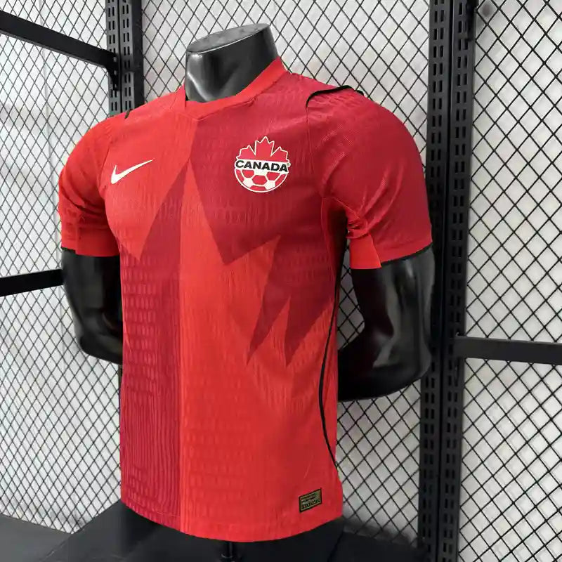 MAILLOT CANADA DOMICILE 2026/2027
