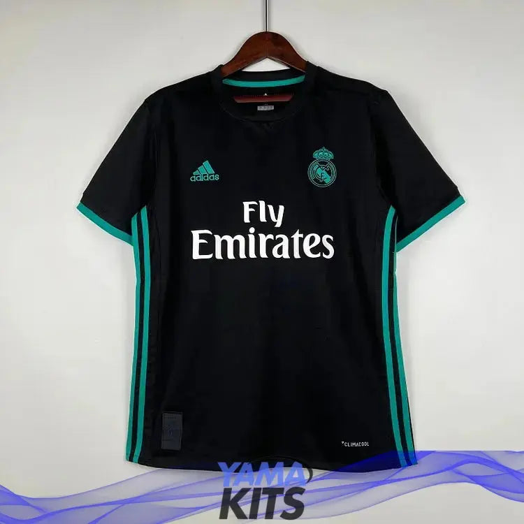 REAL MADRID MAILLOT RETRO 2017/2018 YamaKits Foot