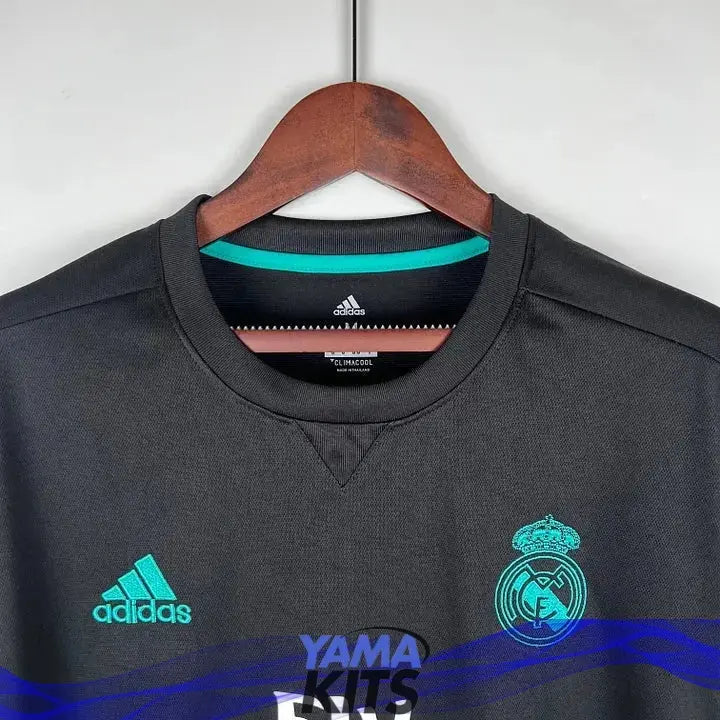 REAL MADRID MAILLOT RETRO 2017/2018 YamaKits Foot