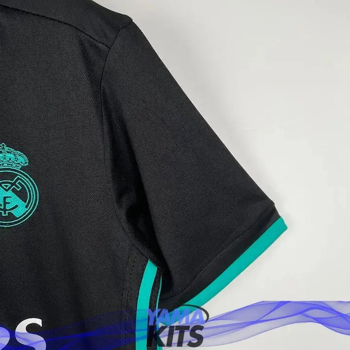 REAL MADRID MAILLOT RETRO 2017/2018 YamaKits Foot