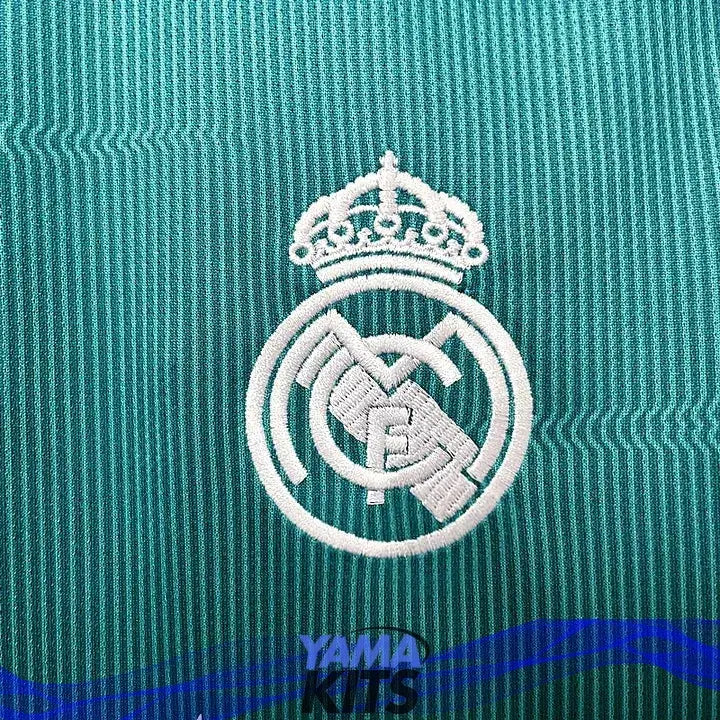 REAL MADRID MAILLOT THIRD 2021/2022 YamaKits Foot