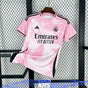 Maillot Real madrid concept "Rose" 2024/2025