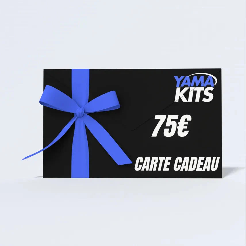 Carte Cadeau 50€ | Yamakits Yamakits