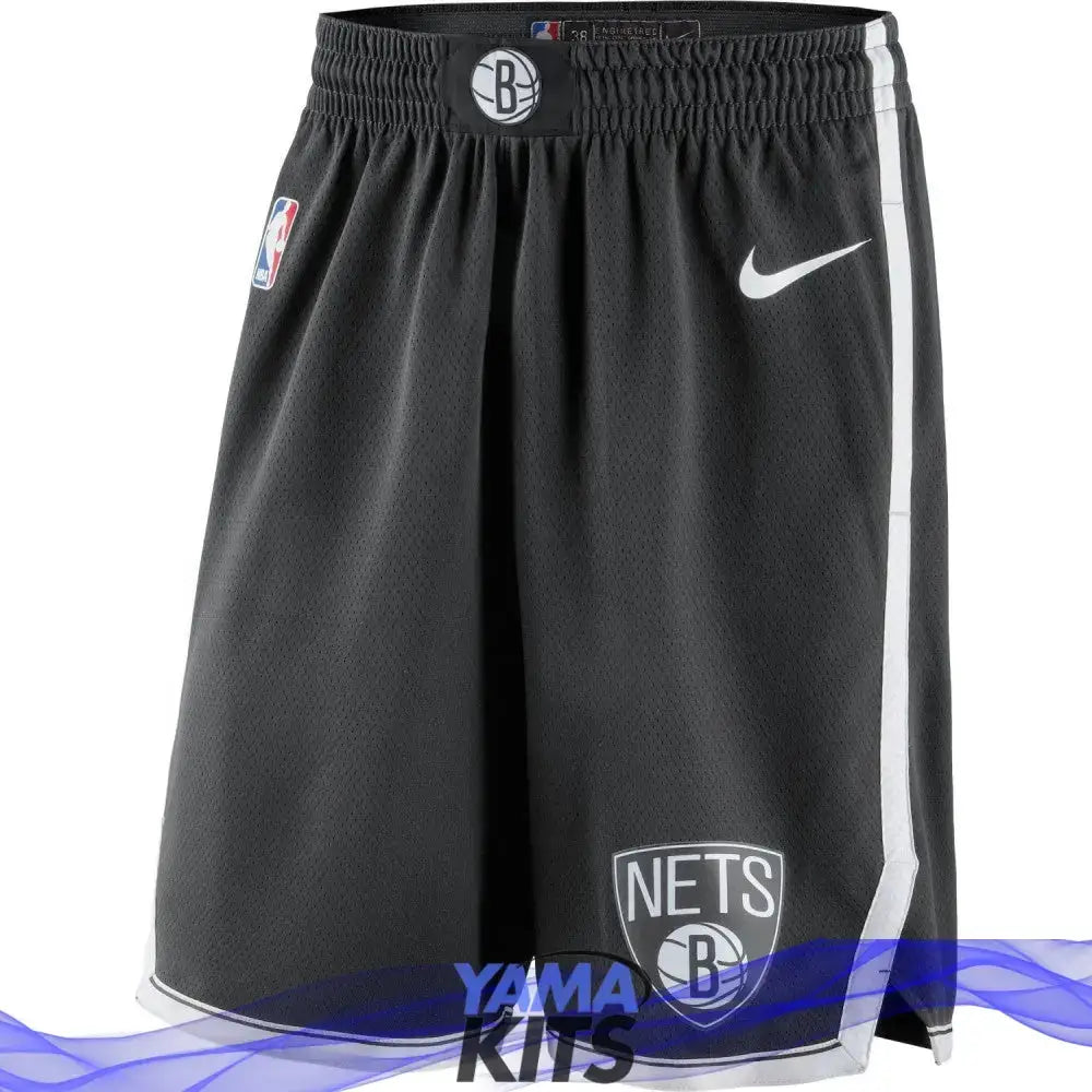 SHORT BROOKLYN NETS - ICON EDITION YamaBasketball