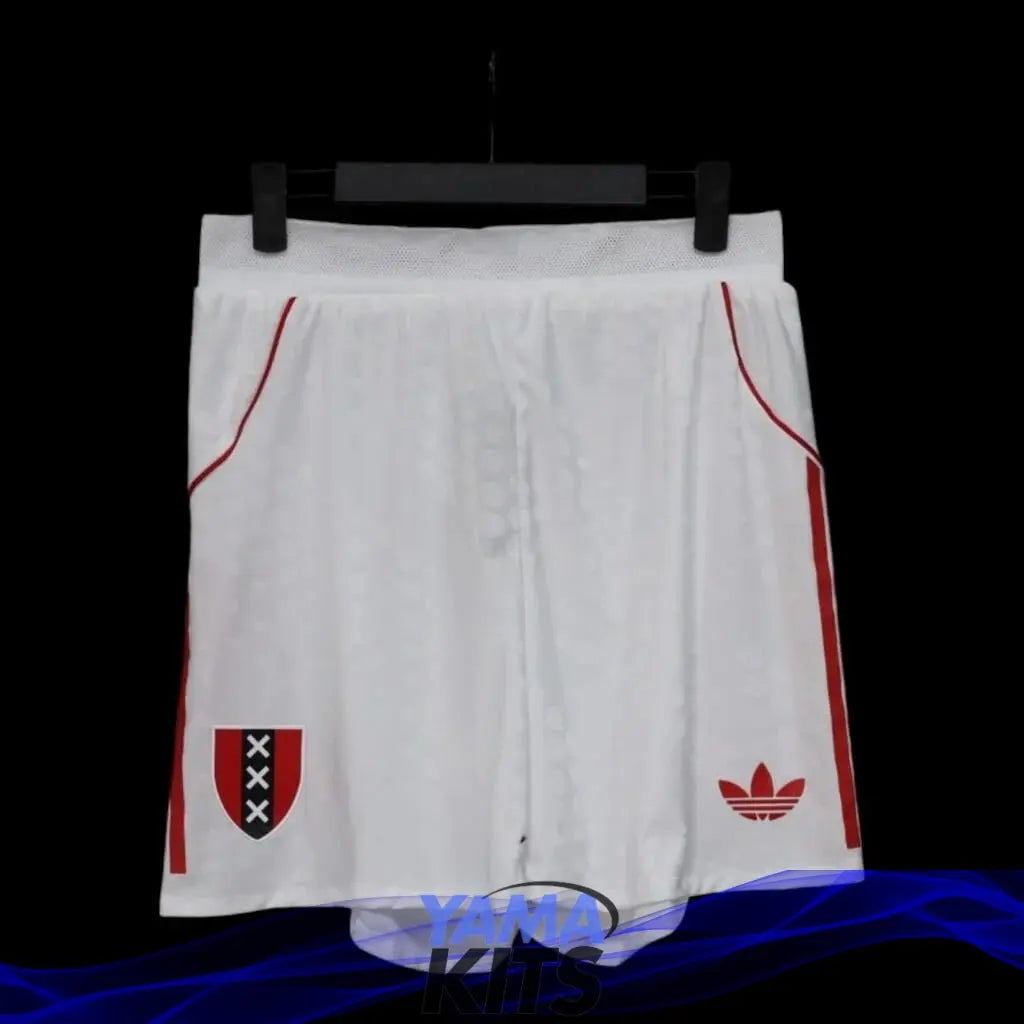 Short Ajax 2025-2026