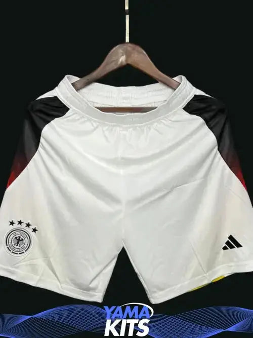 Short Allemagne 2024-2025 Yamakits Short foot