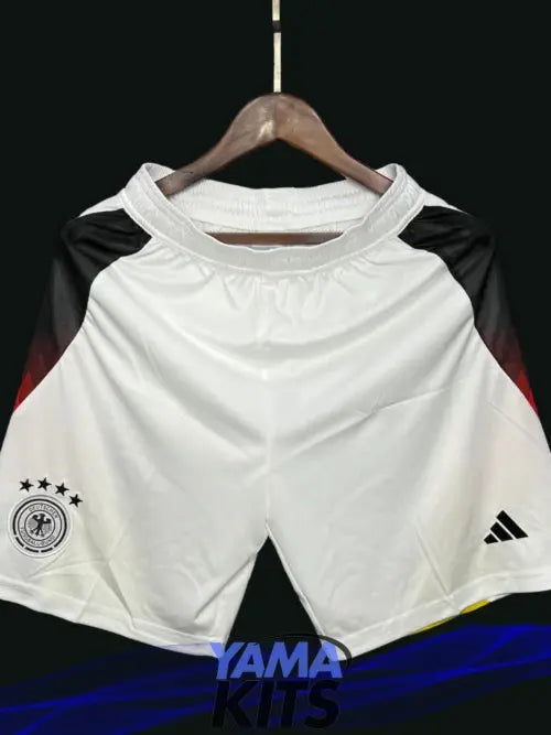 Short Allemagne 2024-2025