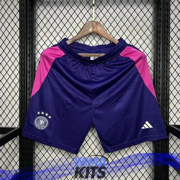 Short Allemagne Extérieur 2023/2024