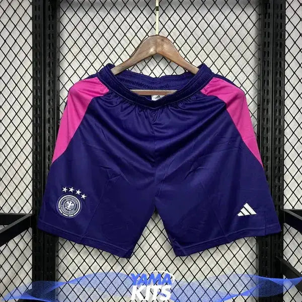 Short Allemagne Extérieur 2023/2024 Yamakits Short foot