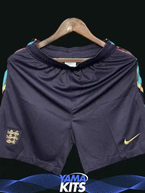 Short Angleterre 2024-2025 Yamakits Short foot