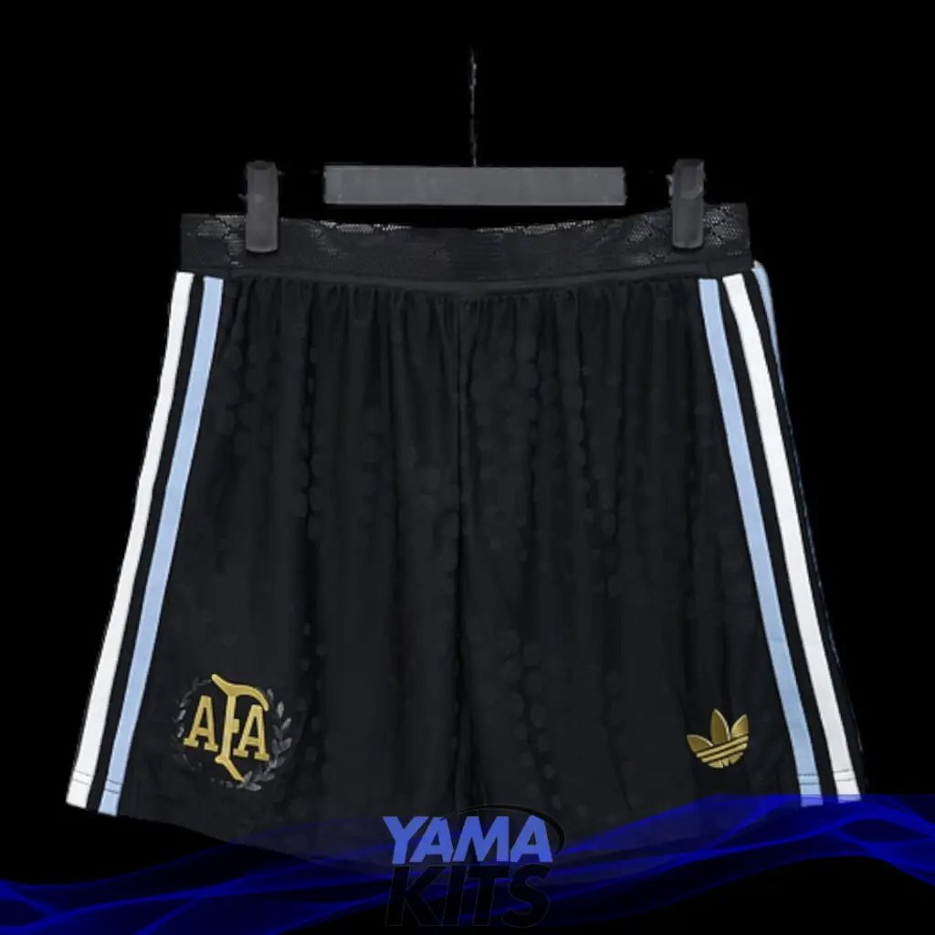 Short Argentine extérieur 2025-2026