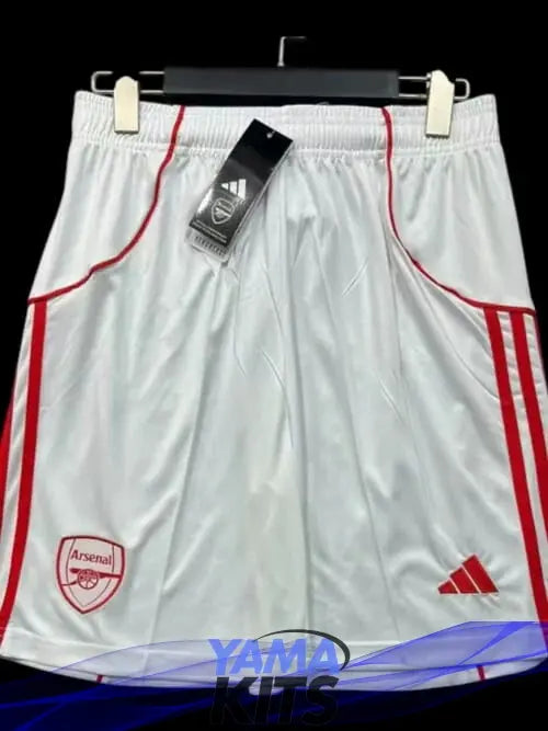 Short Arsenal 2025-2026