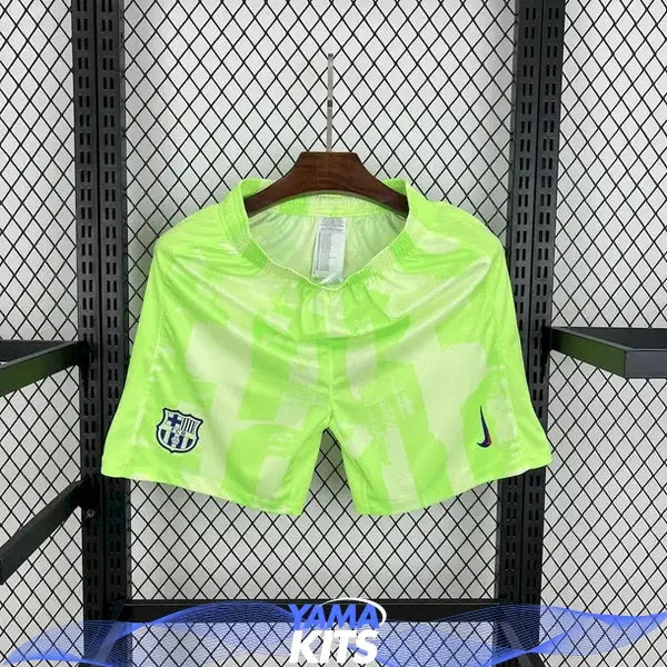 Short Barcelone Third 2024/2025 Yamakits Short foot