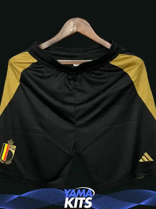 Short Belgique 2024-2025 Yamakits Short foot