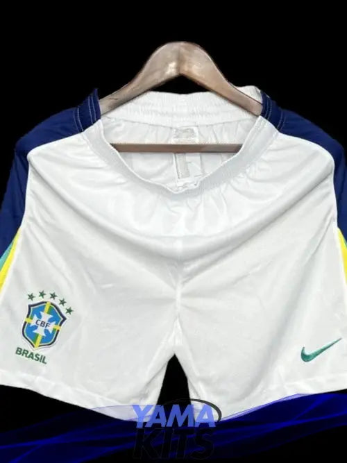Short Brésil extérieur 2024-2025
