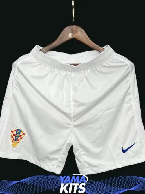 Short Croatie 2024-2025 Yamakits Short foot