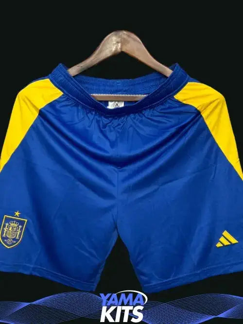Short Espagne 2024-2025 Yamakits Short foot