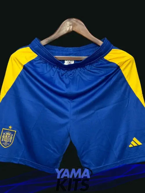 Short Espagne 2024-2025